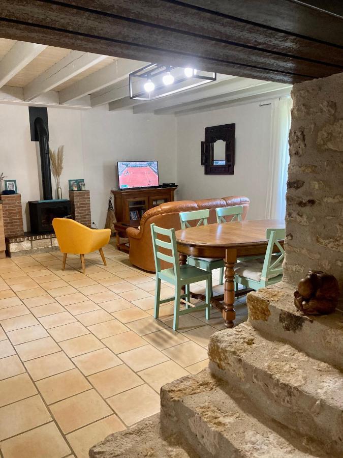 Gite La Bulle Avec Jardin A 15 Min Des Plages Saint-Benoist-sur-Mer Exterior photo